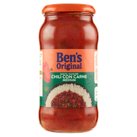 Chili Carne Ben's Original