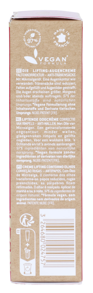 Nuxe Merveillance Lift Contorno Occhi - Foto 3