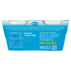 Yogurt Bianco Magro Senza Lattosio Bellavita Merano - Foto 3