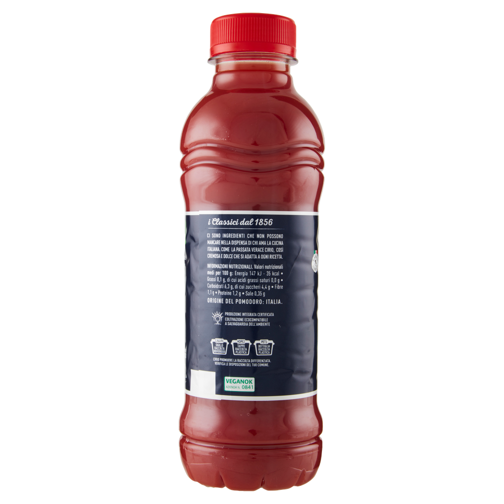 Passata Di Pomodoro Verace Cirio - Foto 2