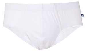Slip Uomo Classic Cotone Multielasticizzato 4 Bianco Liabel - Foto 1