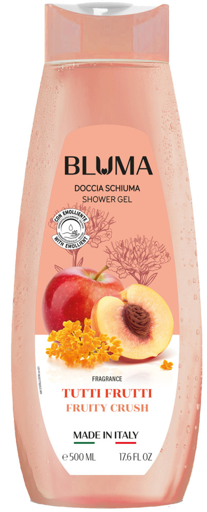 Doccia Gel Tutti I Frutti Bluma - Foto 1