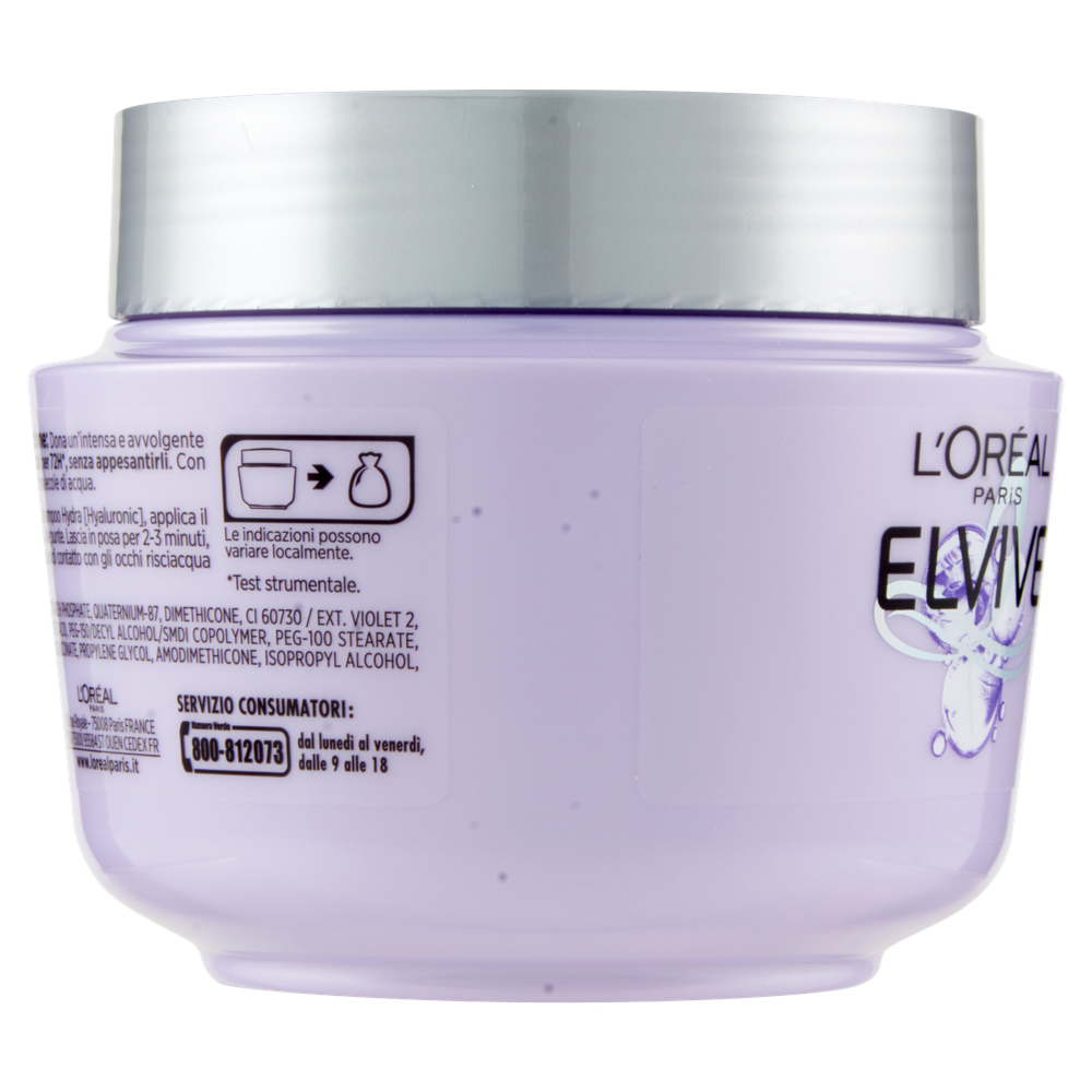 Maschera Hyarulonic Elvive - Foto 2