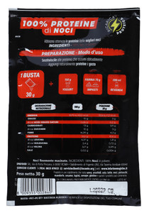 Ricarica Proteica 100% Proteine Di Noci In Polvere - Foto 3