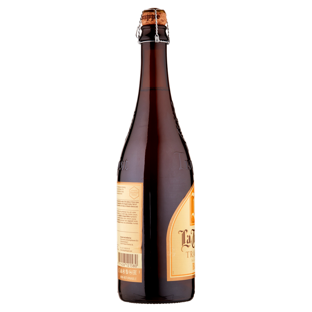 Birra Blond La Trappe - Foto 2