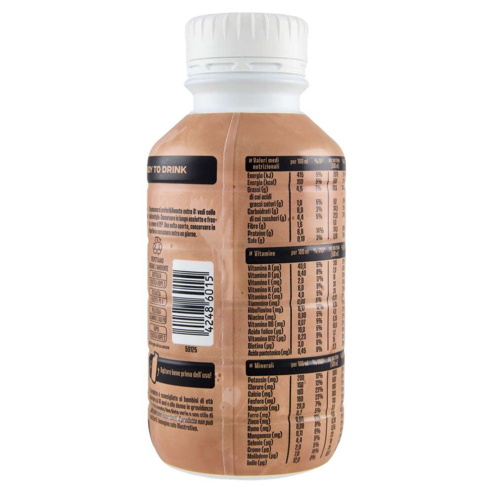 Just Food Pasto Da Bere Cioccolato - Foto 3