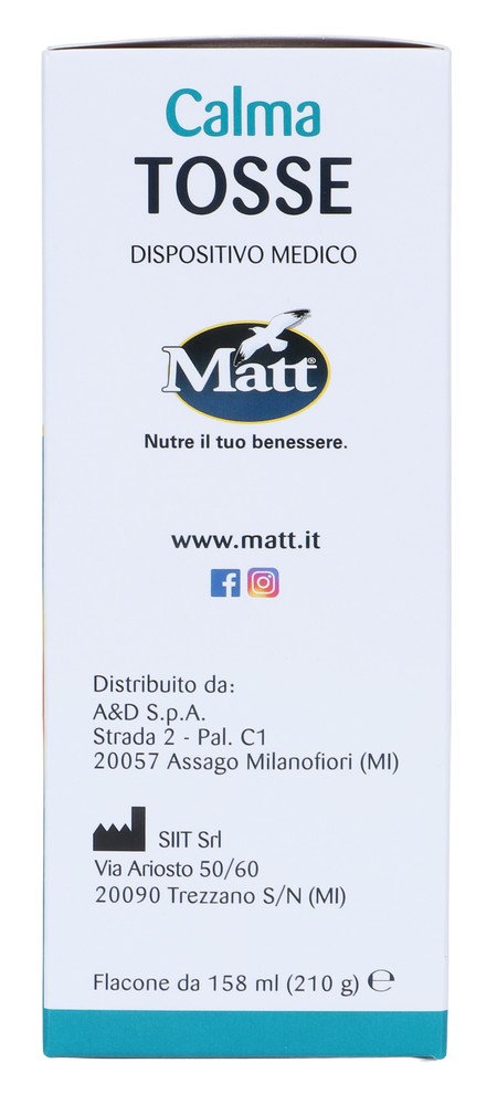 Sciroppo Calma Tosse Matt - Foto 2