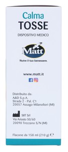 Sciroppo Calma Tosse Matt - Foto 2