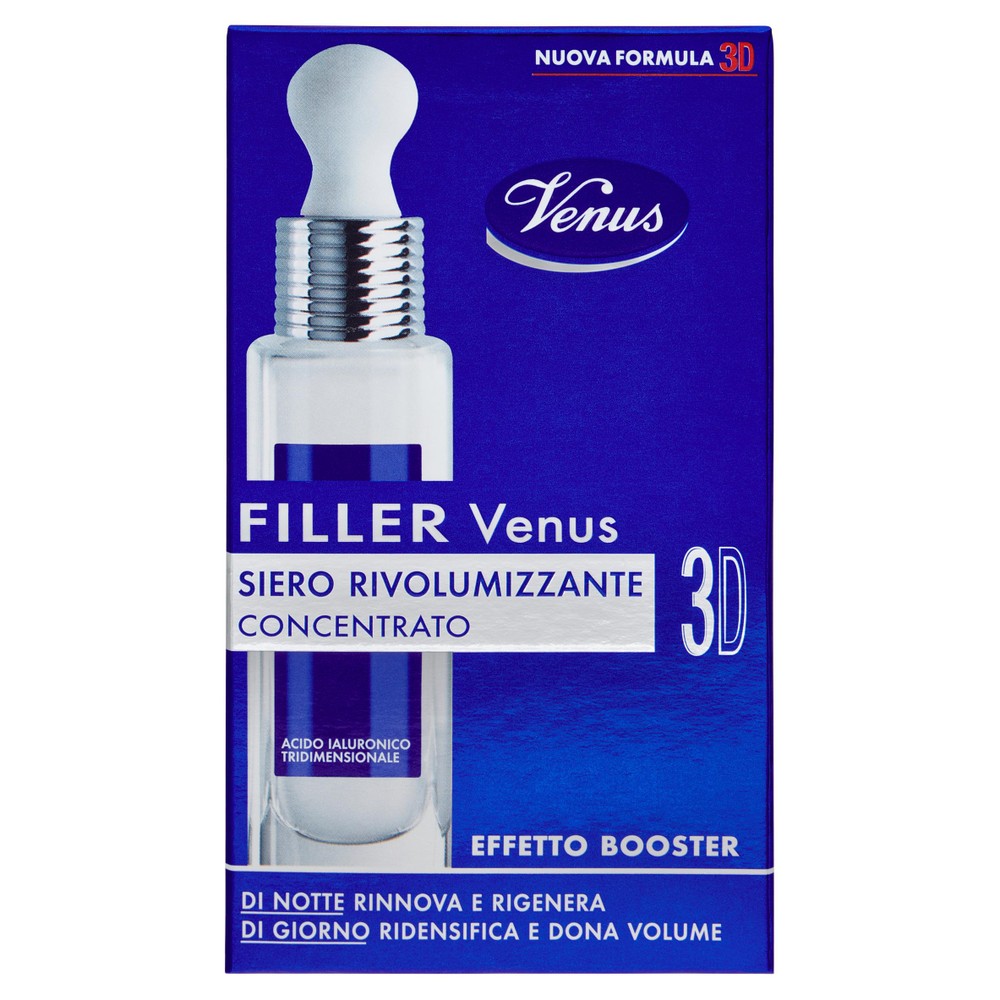 Filler 3d Siero Viso Venus - Foto 1