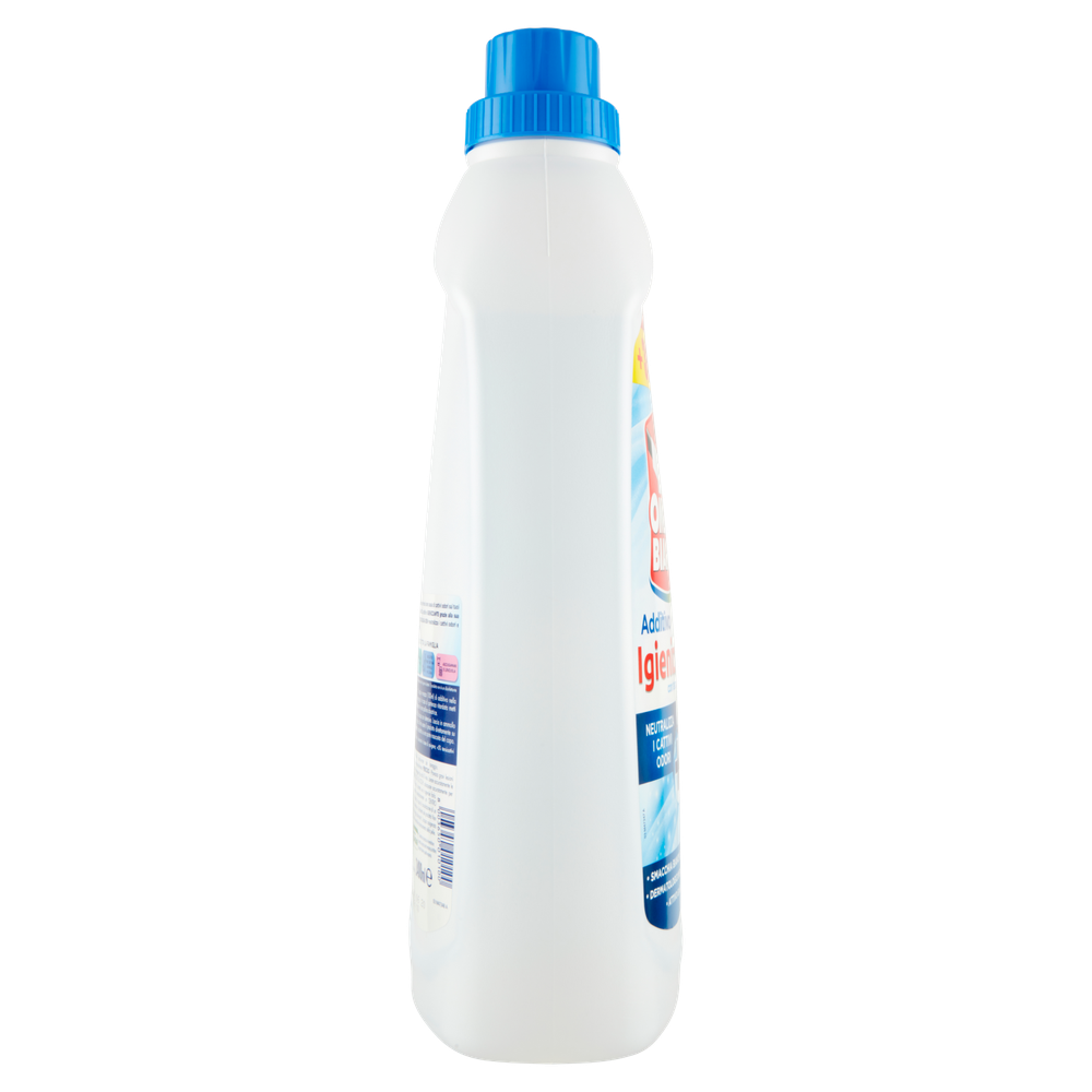 Additivo Liquido Igienizzante Per Bucato Omino Bianco
