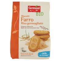 Biscotti Al Farro Germinal
