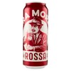 Birra Doppio Malto La Rossa In Lattina Moretti
