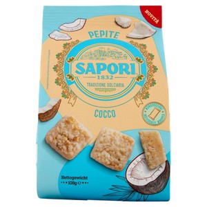 Busta Pepite Cocco Sapori - Foto 1