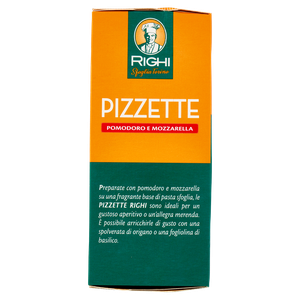 Pizzette Al Pomodoro Righi