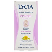 Strisce Gambe & Braccia Delicate Lycia Strisce Gambe & Braccia Delicate Lycia