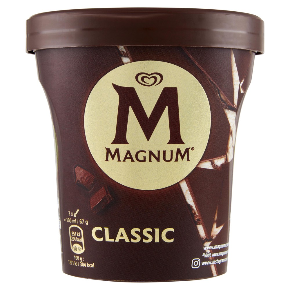 Magnum Pot Classic Algida