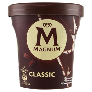 Magnum Pot Classic Algida - Foto 1