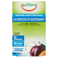 Integratore Puntualita ' Quotidiana Equilibra 50 Compresse Integratore Puntualita ' Quotidiana Equilibra 50 Compresse