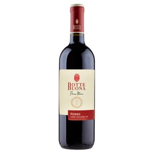 Rosso Terre Siciliane Igt  Botte Buona - Foto 1