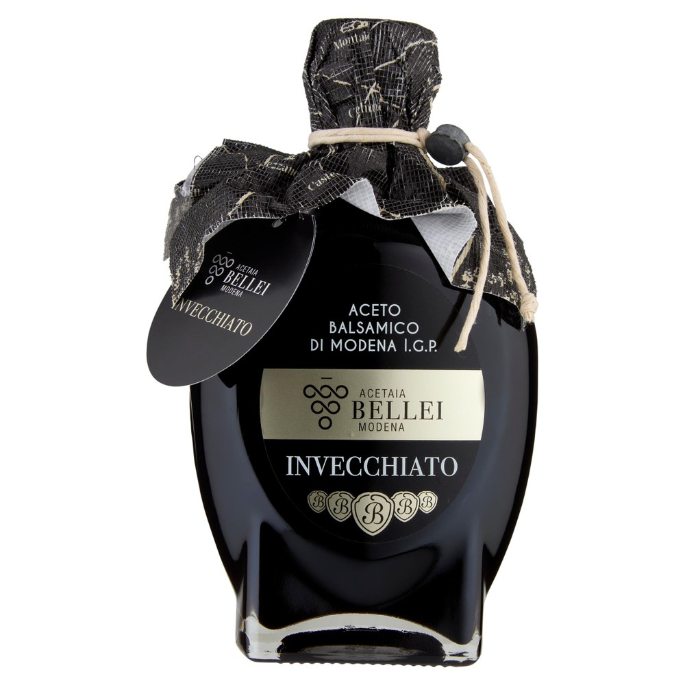 Aceto Balsamico Di Modena Igp Sua Maesta' Invecchiato Bellei - Foto 1