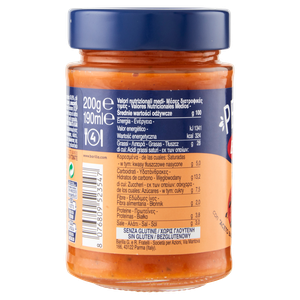 Pesto Rosso Con Aceto Balsamico Di Modena 200g Senza Glutine Barilla - Foto 2
