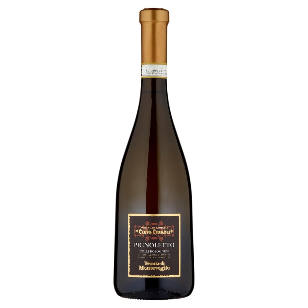 Pignoletto Colli Bolognesi Docg Tenuta Monteveglio - Foto 1