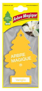 Profumatore Per Auto Arbre Magique Vaniglia - Foto 1