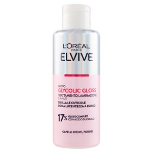 Trattamento Capelli Lamination Glycolic Gloss Elvive - Foto 1