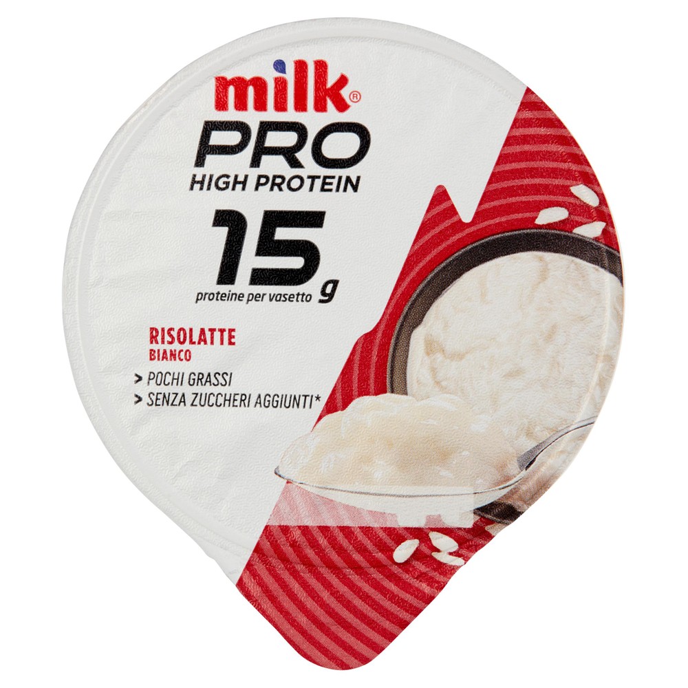 Milk Pro Risolatte