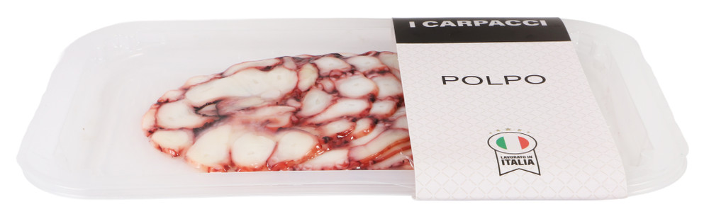 Carpaccio Di Polpo A Fette - Foto 2