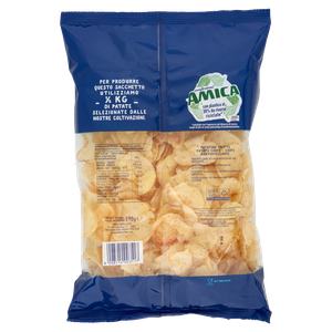 Patatine Quelle Che Si Vedono Classica Amica Chips - Foto 3