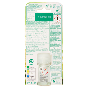Ricarica Per Diffusore Elettrico Ambiente Fresia E Gelsomino Air Wick - Foto 3
