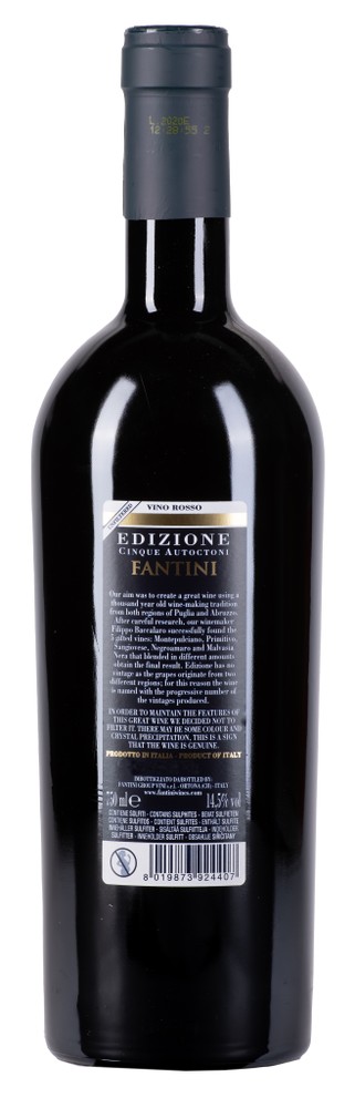 Edizione 5 Autoctoni Fantini - Foto 2