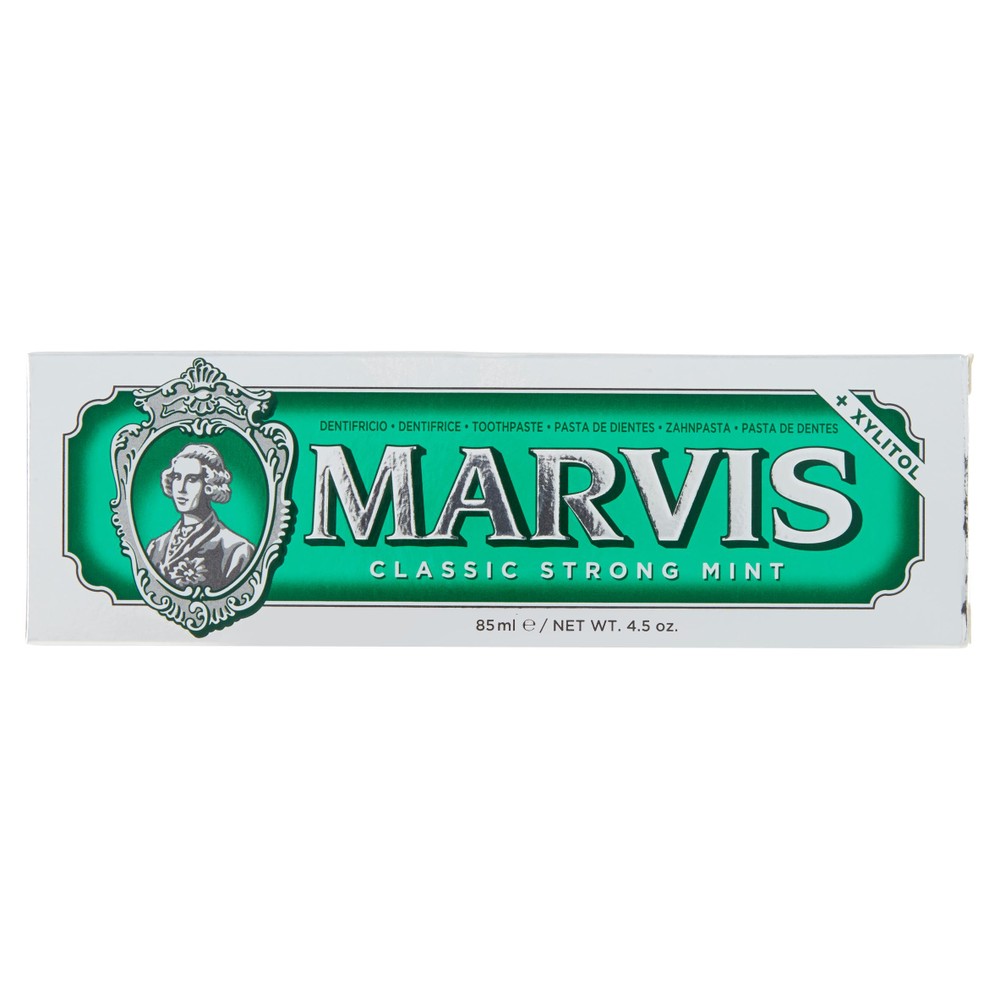 Dentifricio Classico Menta Marvis - Foto 1