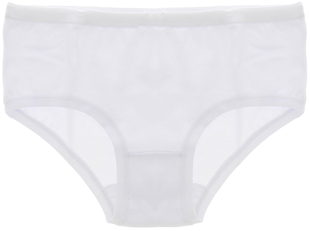 Culotte Bambina 2/3 Anni Bianco Delinea