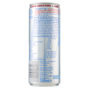 Energy Drink Zero Calorie Red Bull - Foto 3