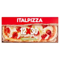 Pizza Margherita Sfiziosa 12 x 30 Cm Italpizza Pizza Margherita Sfiziosa 12 x 30 Cm Italpizza
