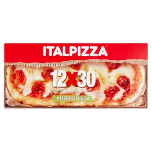 Pizza Margherita Sfiziosa 12x30 Cm Italpizza