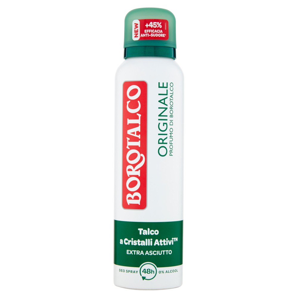 Borotalco Deodorante Spray Originale - Foto 1