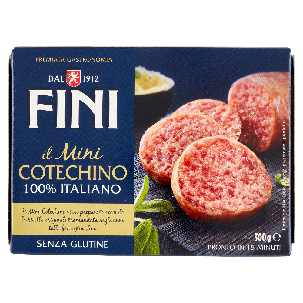 Mini Cotechino Fini - Foto 3