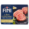 Mini Cotechino Fini