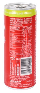 Enervit Hydration Lemon Lime - Foto 2