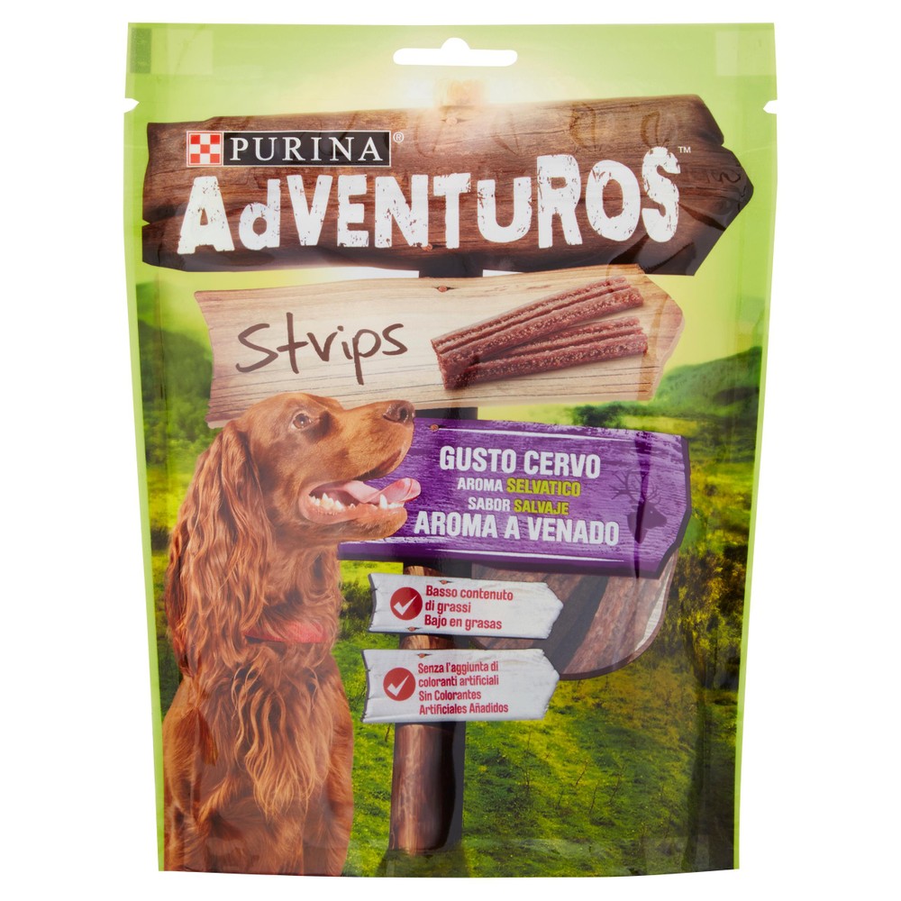 Stick Per Cani Adventuros