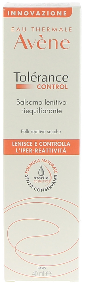 Balsamo Lenitivo Toleriane Avene - Foto 1