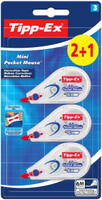 Correttori Mini Mouse Tipp - ex Conf . Da 2 + 1 Correttori Mini Mouse Tipp - ex Conf . Da 2 + 1