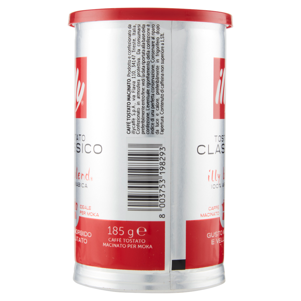 Caffè Macinato Tostato Classico Ideale Per Moka Illy - Foto 2
