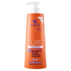 Shampo Capelli Ricci Alama - Foto 1