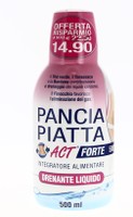 Pancia Piatta Drenante Act Flacone Pancia Piatta Drenante Act Flacone