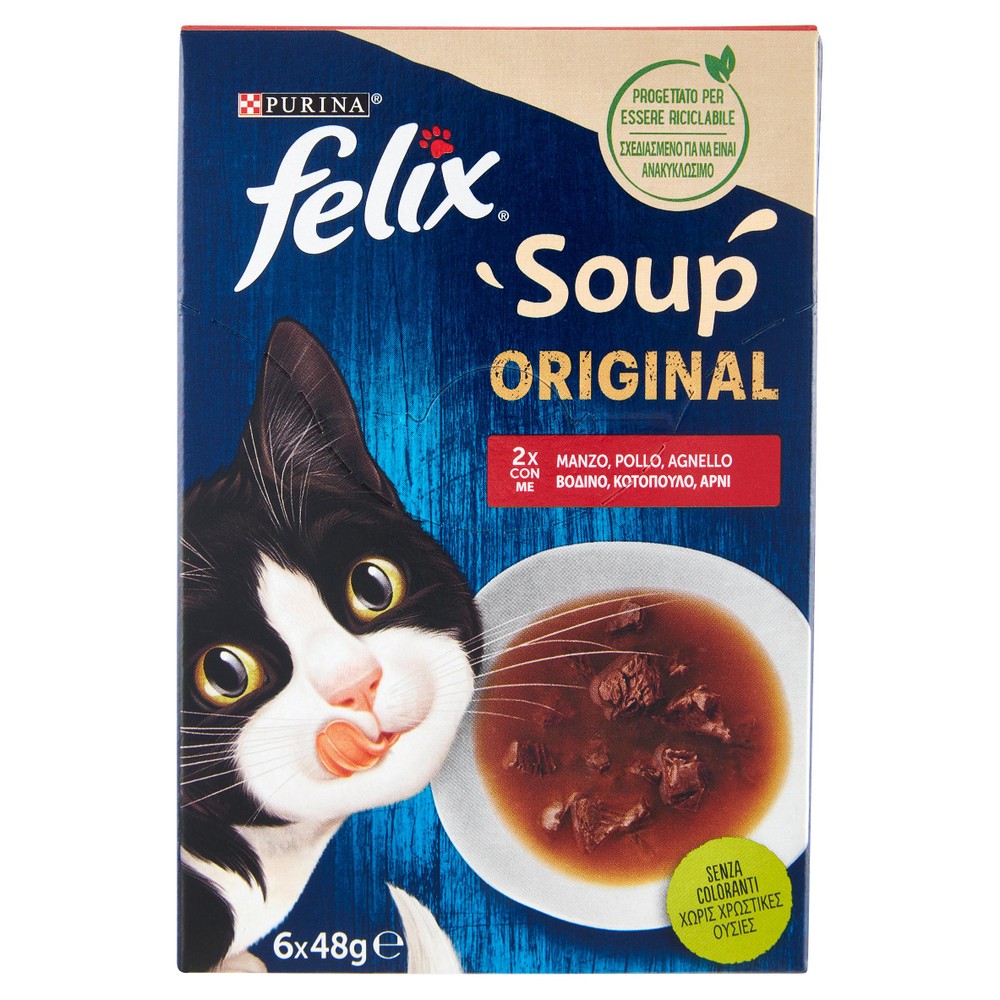 Alimento Umido Per Gatti Felix Selezioni Deliziose - Foto 1