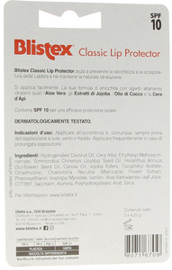 Balsamo Labbra Classic Blistex Conf. Da 2 - Foto 2
